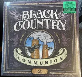 Виниловая пластинка Black Country Communion – 2