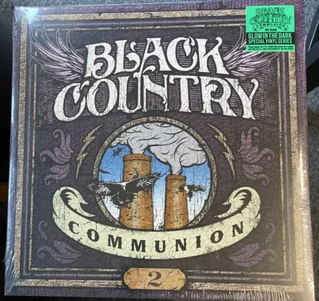 Виниловая пластинка Black Country Communion – 2