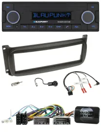 Автомагнитола для Chrysler/Dodge RAM Blaupunkt DAB, USB, Bluetooth