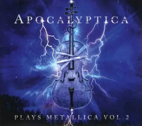 APOCALYPTICA - Plays Metallica Vol. 2 (CD)