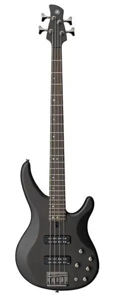 Бас-гитара Yamaha TRBX504 Translucent Black