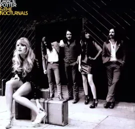 Виниловая пластинка Grace Potter - Grace Potter & the Nocturnals [New Vinyl LP] Downloadable Bonus T