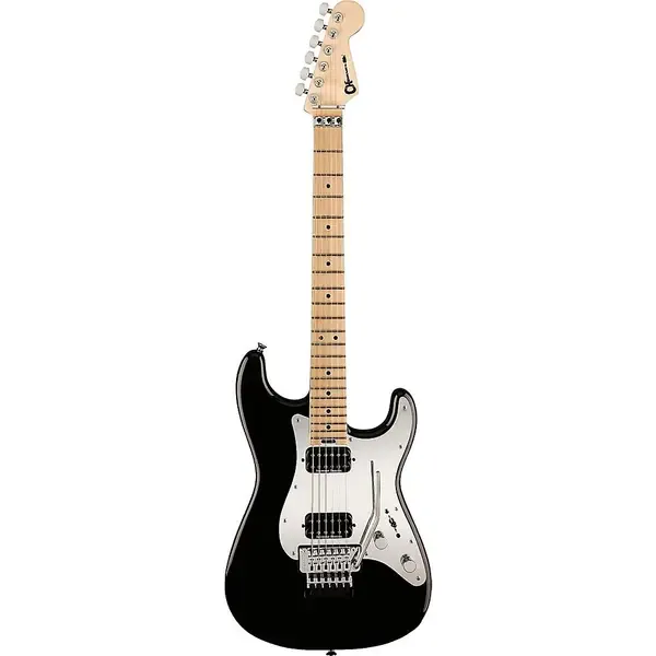 Электрогитара Charvel Pro-Mod So-Cal Style 1 HH FR M Gloss Black