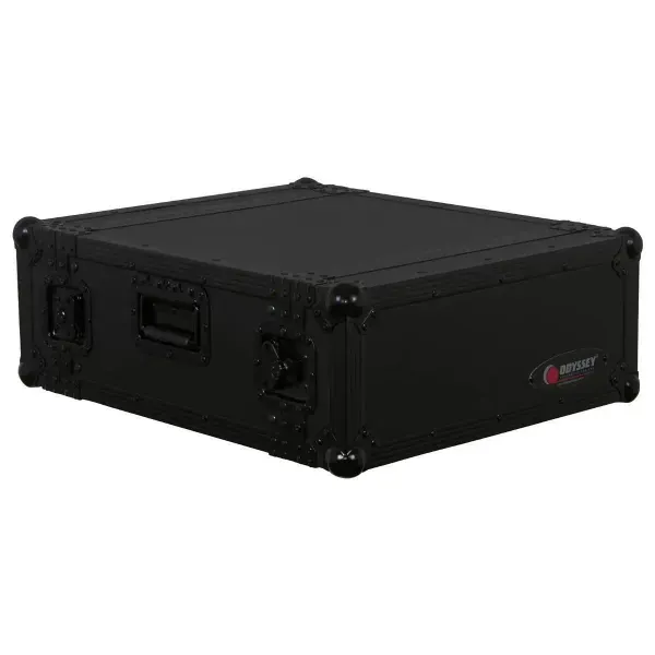 Рэковый кейс Odyssey FZAR04BL Black 4U