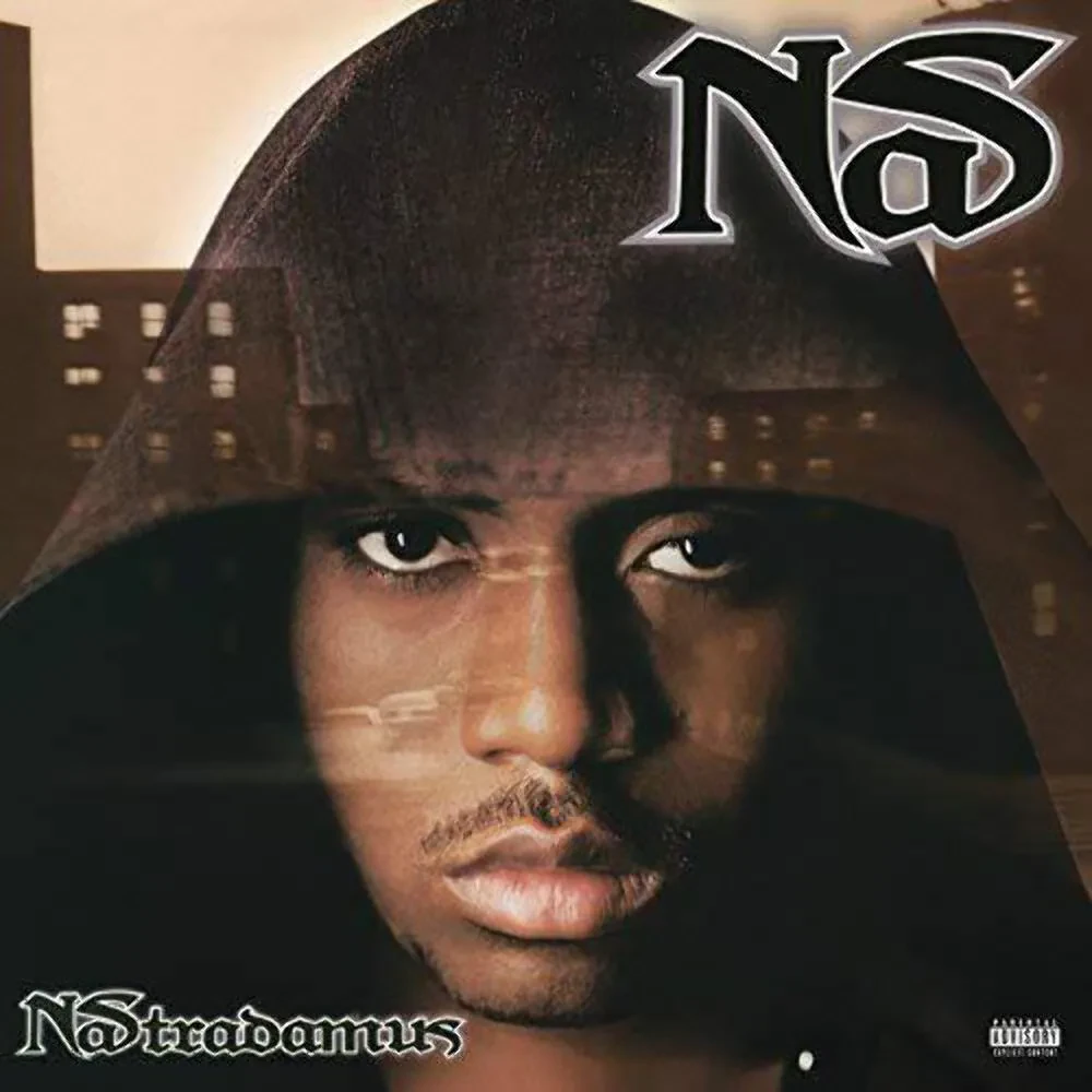 Nas - Nastradamus NEW Sealed Vinyl LP Album