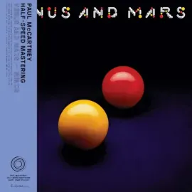 Paul McCartney & Wings - Venus And Mars [Half-Speed Mastered] NEW Vinyl