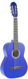 Классическая гитара GEWApure Basic Blue 1/2