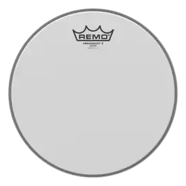 Пластик для барабана Remo 10" Ambassador X Coated