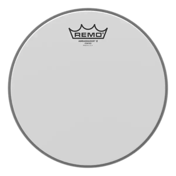 Пластик для барабана Remo 10" Ambassador X Coated