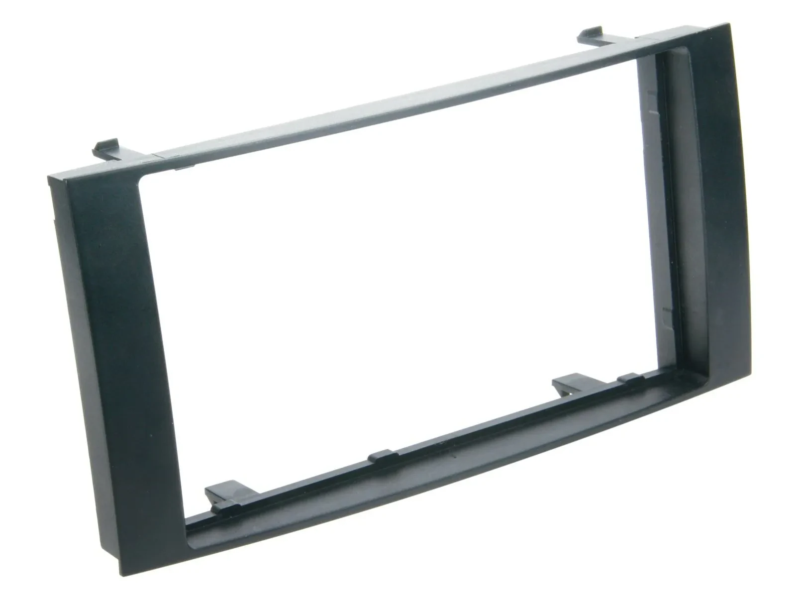 Einbaurahmen Doppel DIN Autoradio für VW Touareg T5 Multivan 2003-2013