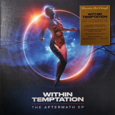 Виниловая пластинка Within Temptation – The Aftermath