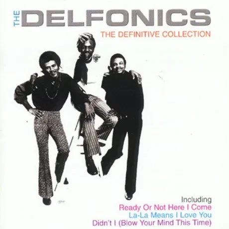 THE DELFONICS - The Definitive Collection (CD)