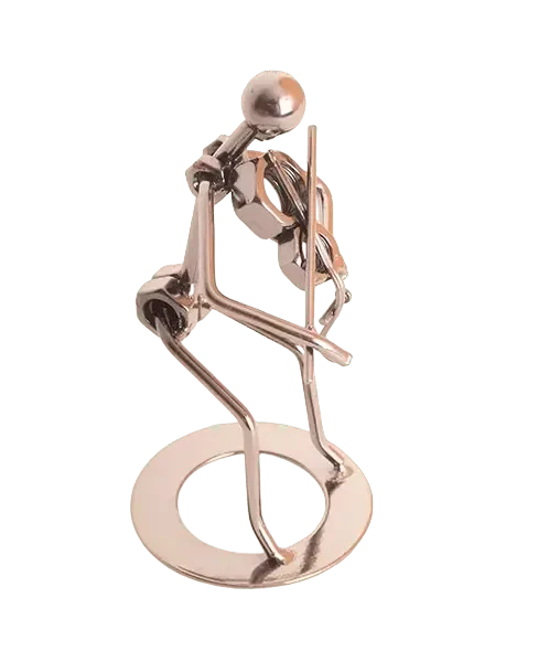 Статуэтка Rin HY-F004 Скрипач