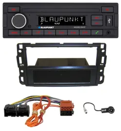 Автомагнитола для Cadillac BLS (2006–2010) Blaupunkt USB, AUX, Bluetooth, MP3