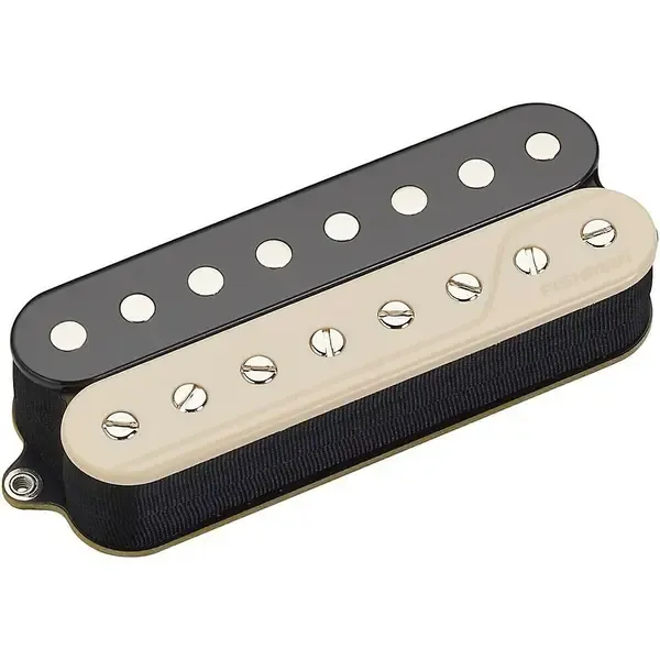 Звукосниматель для электрогитары Fishman Fluence Open Core Classic 8 Humbucker Bridge Zebra