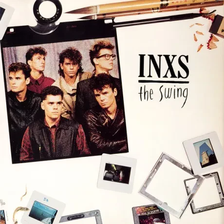 INXS - The Swing (LP , Used)