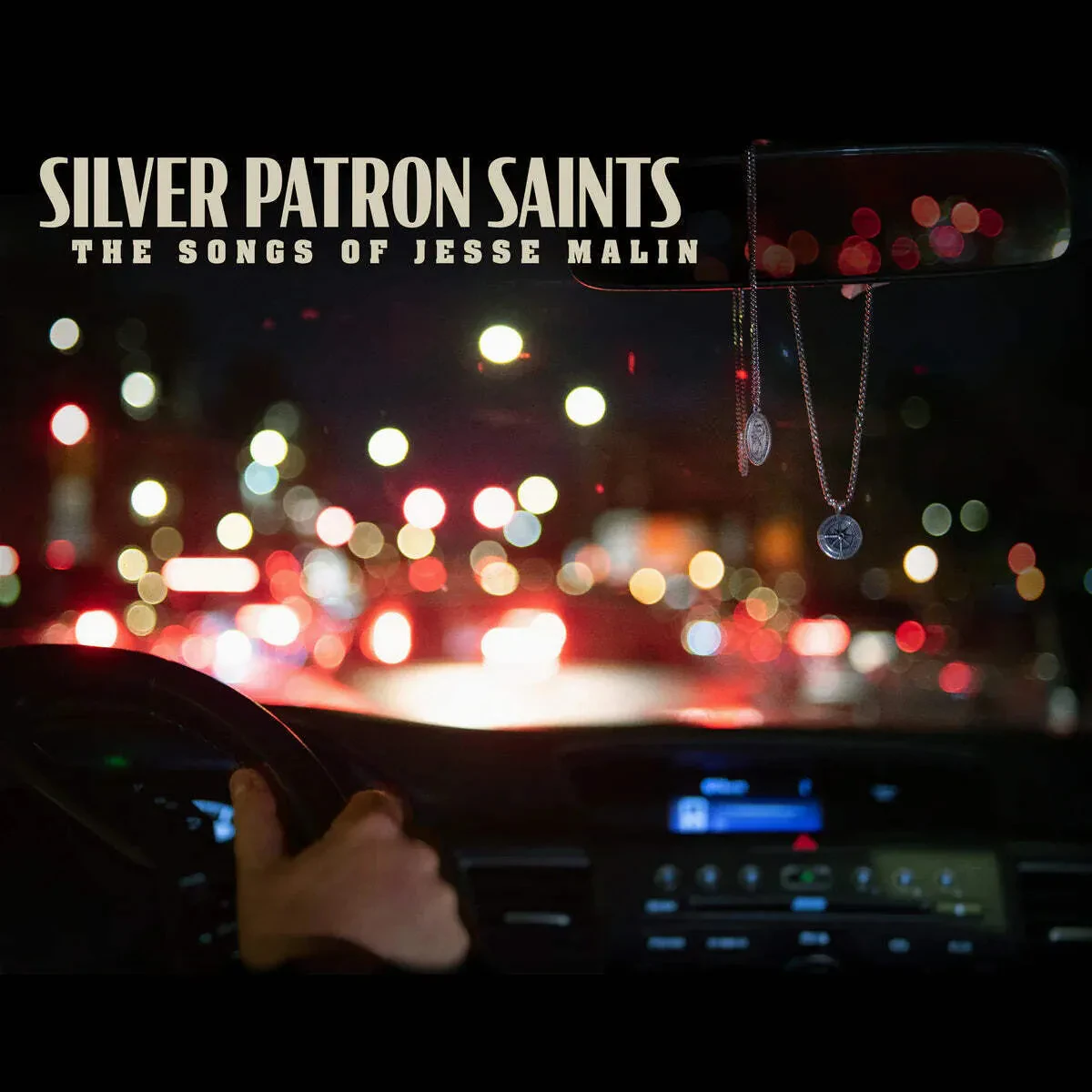 Виниловая пластинка Jesse Malin – Silver Patron Saints (Релиз 2024)