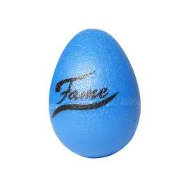 Egg Shaker Blau Kompakt Harmonischer Klang Ideal Schulen Kindergärten