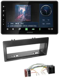 Kenwood MP3 Bluetooth USB DAB Autoradio für Citroen Xantia (1999-2003)