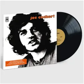 Виниловая пластинка Joe Cocker – Joe Cocker! Релиз 2025
