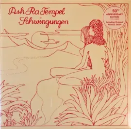 Виниловая пластинка Ash Ra Tempel – Schwingungen