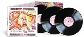 Виниловая пластинка Nicki Minaj – Pink Friday...Roman Reloaded (Deluxe Edition) (Релиз 2023)