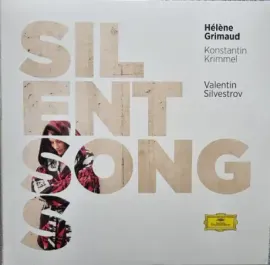 Виниловая пластинка Helene Grimaud / Konstantin Krimmel – Valentin Silvestrov: Silent Songs