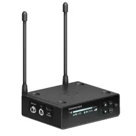Sennheiser EW-DP EK 1-Channel Digital Wireless Portable Rx, R4-9:552-607.8 MHz