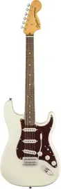Электрогитара Fender Squier Classic Vibe ‘70s Stratocaster Laurel FB Olympic White