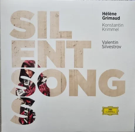Виниловая пластинка Helene Grimaud / Konstantin Krimmel – Valentin Silvestrov: Silent Songs