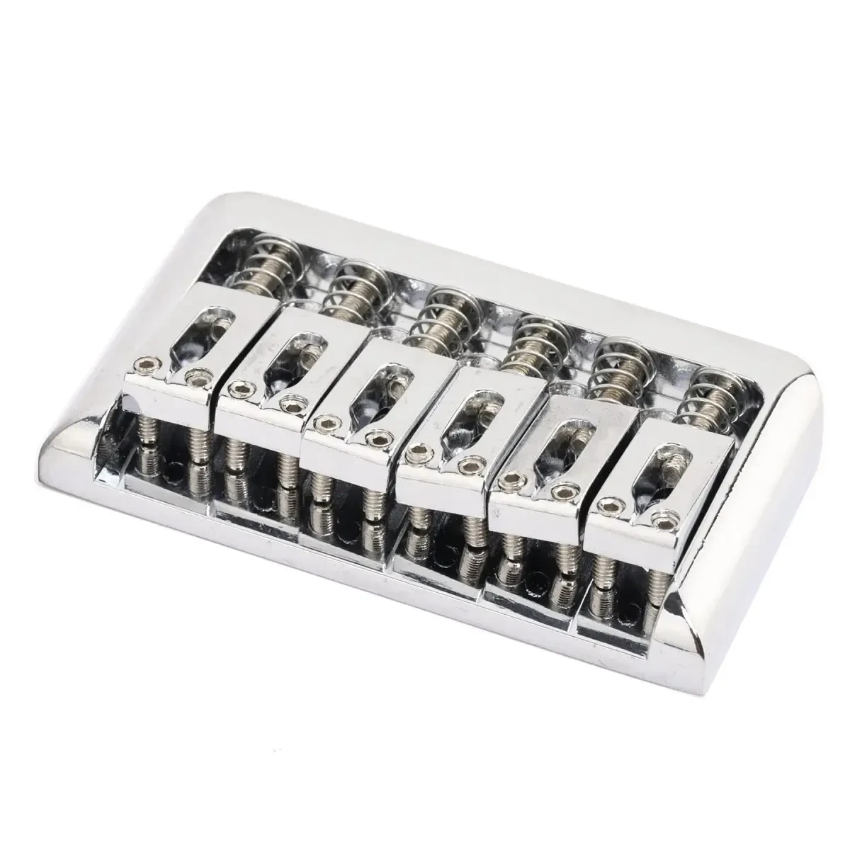 Бридж фиксированный Musiclily MX0826CR Chrome