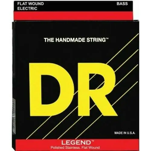 Струны для бас-гитары DR Strings LEGEND DR SFL-45, 45 - 105