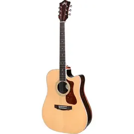 Электроакустическая гитара Guild D-260CE Deluxe Dreadnought Natural