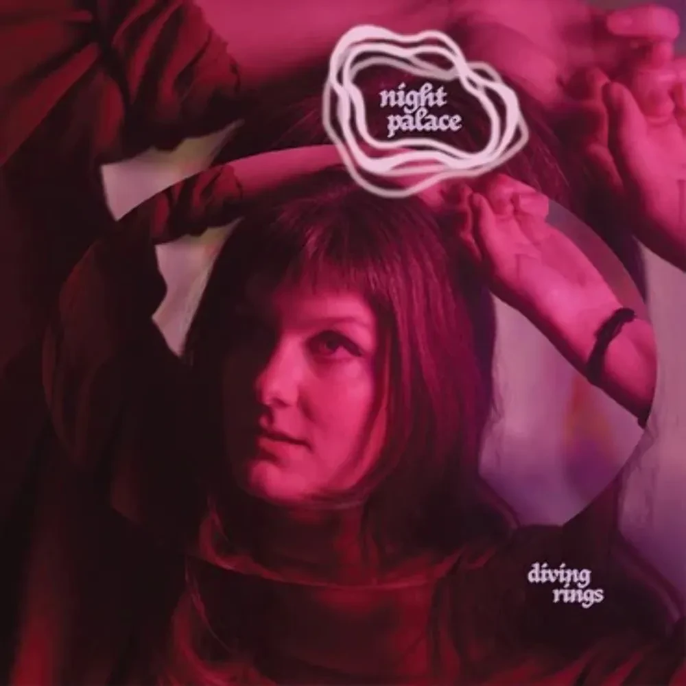 Night Palace - Diving Rings - NEW Sealed Vinyl LP Album