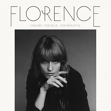 FLORENCE AND THE MACHINE - How Big, How Blue, How Beautiful (CD)