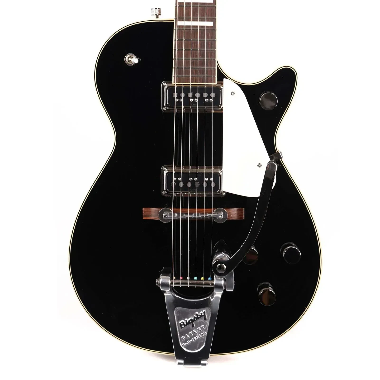Электрогитара Gretsch G6128T-53 Vintage Select '53 Duo Jet, 6-String, Bigsby, Black