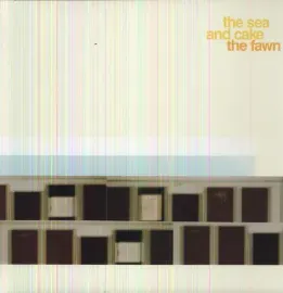 Виниловая пластинка The Sea and Cake - The Fawn [New Vinyl LP] Colored Vinyl, Reissue
