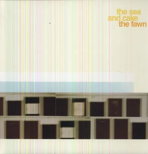 Виниловая пластинка The Sea and Cake - The Fawn [New Vinyl LP] Colored Vinyl, Reissue
