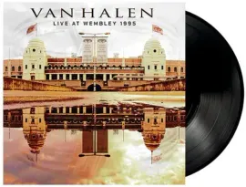 Виниловая пластинка Van Halen - Live At Wembley 1995 [New Vinyl LP]