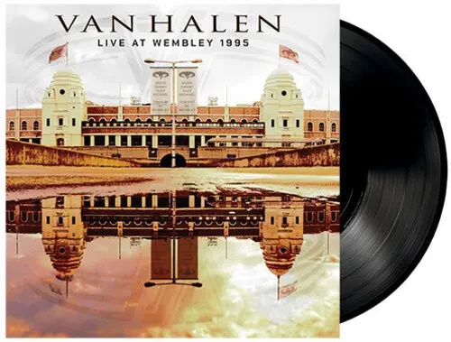 Виниловая пластинка Van Halen - Live At Wembley 1995 [New Vinyl LP]