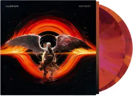 Illenium- Odyssey [Colored Vinyl] NEW Vinyl