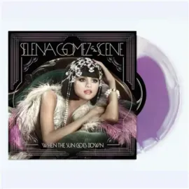 Виниловая пластинка Selena Gomez & Scene – When The Sun Goes Down (Релиз 2025)