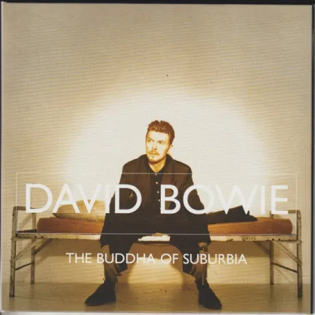 DAVID BOWIE - The Buddha Of Suburbia (CD)