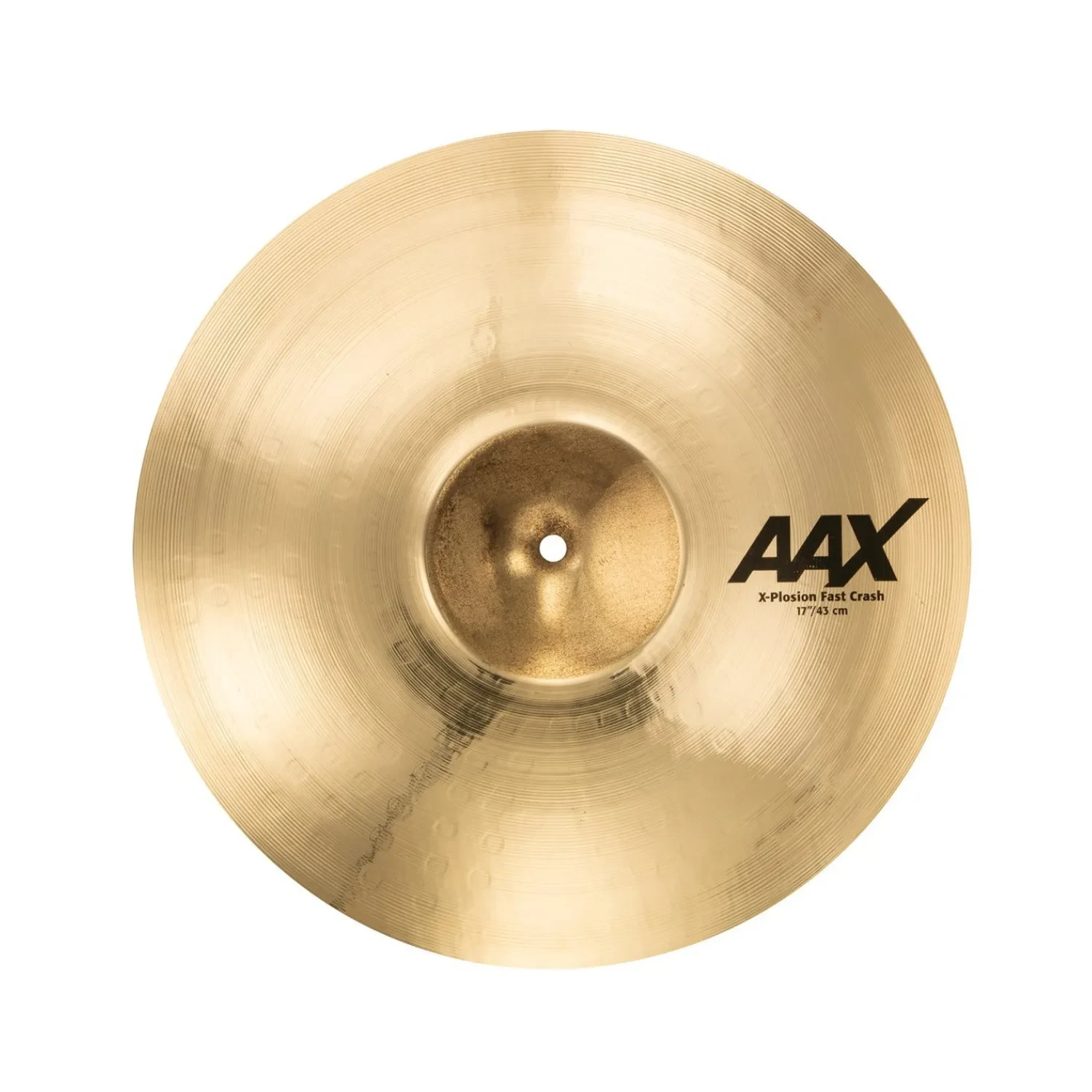 Б/У Тарелка Crash Sabian AAX X-Plosion Fast Crash 17"