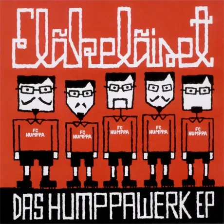 ELAKELAISET - Das Humppawerk Ep (CD)