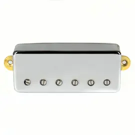 Звукосниматель Roswell Pickups MHB62 Mini Humbucker Bridge Chrome