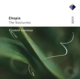 ELISABETH LEONSKAJA - Chopin: Сnocturnes (2CD)