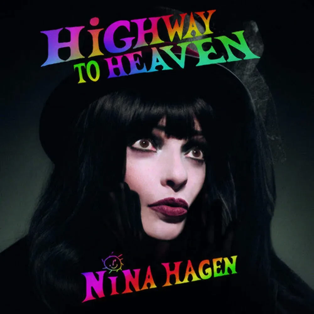 Виниловая пластинка Nina Hagen – HiGHWAY TO HEAVEN Релиз 2026