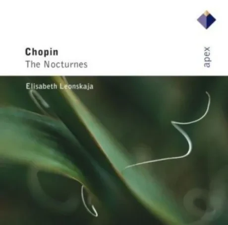 ELISABETH LEONSKAJA - Chopin: Сnocturnes (2CD)