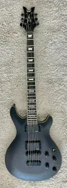 Электрогитара Dean Guitars Icon Baritone Black Satin